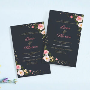 Wedding Cards
